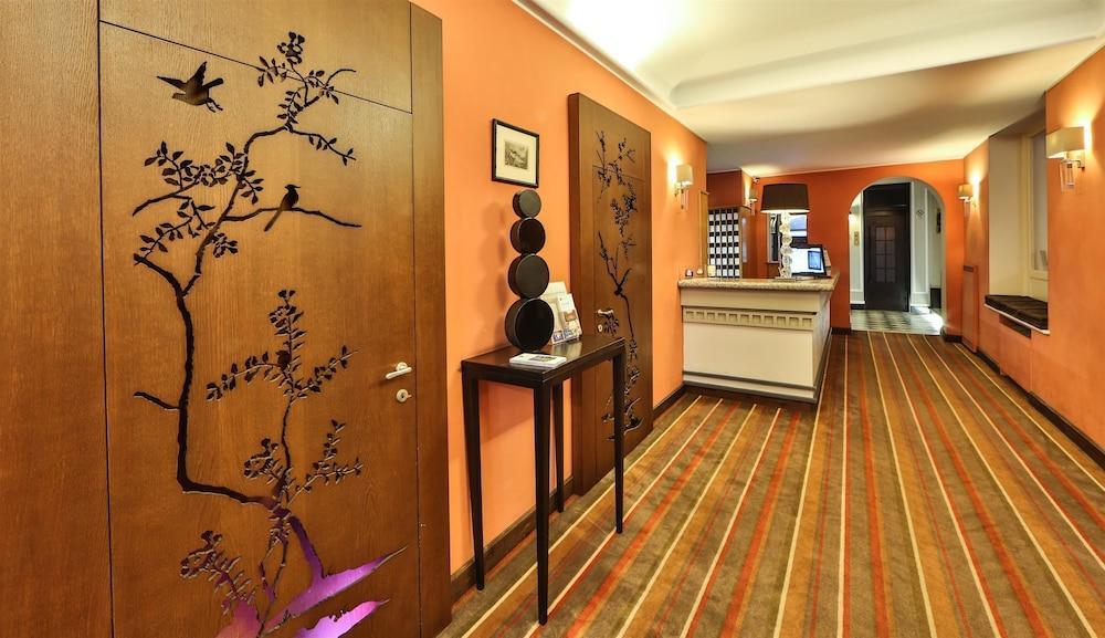 Best Western Hotel Piemontese Turin Exterior photo