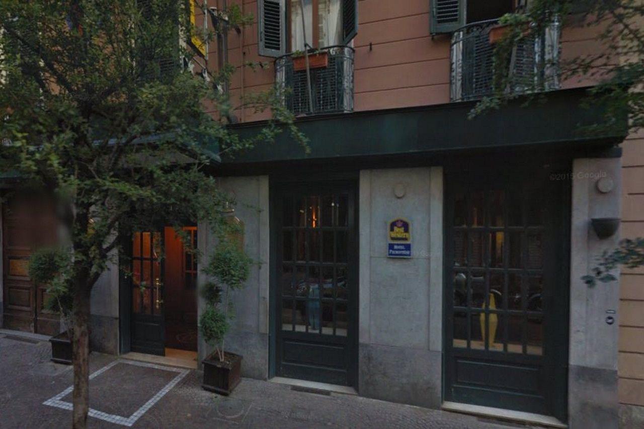 Best Western Hotel Piemontese Turin Exterior photo