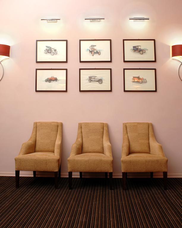 Best Western Hotel Piemontese Turin Interior photo