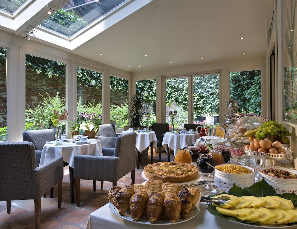 Best Western Hotel Piemontese Turin Restaurant photo